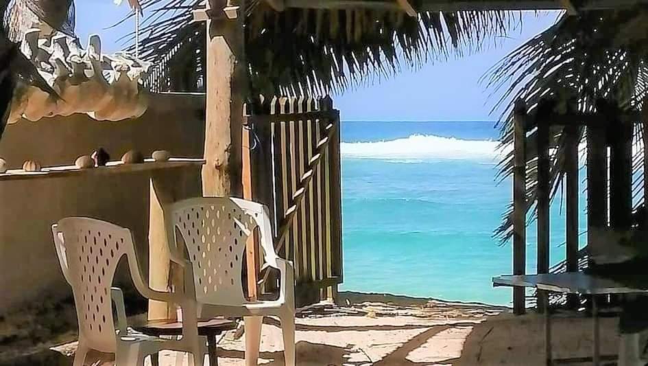 טקמק Roz A Mer - Beach Apartment מראה חיצוני תמונה