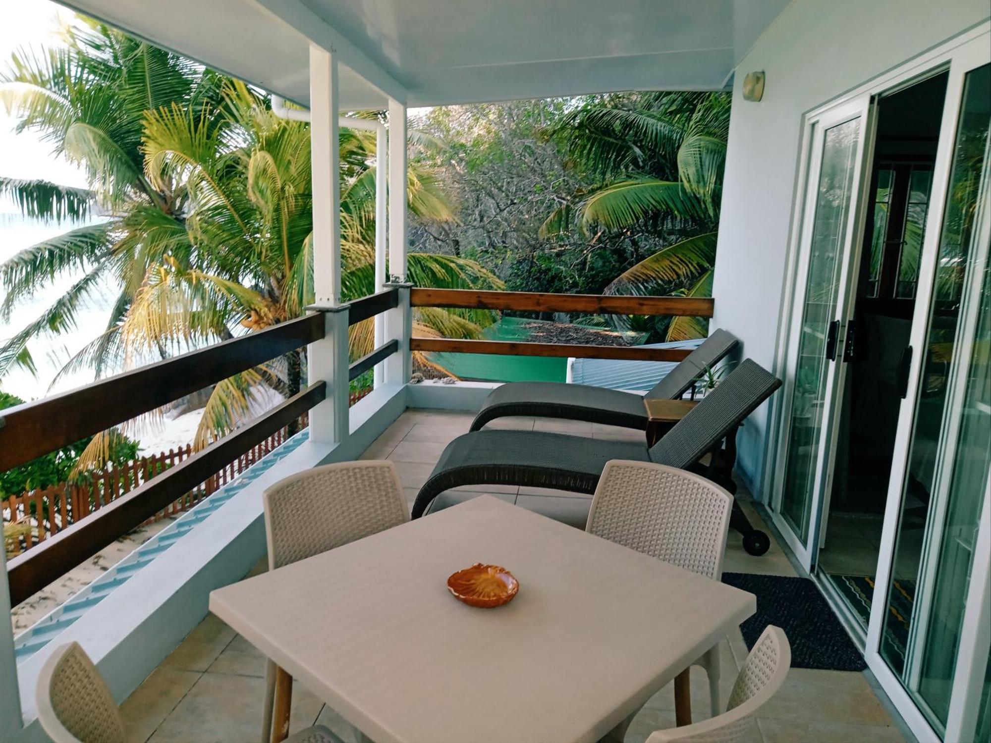טקמק Roz A Mer - Beach Apartment מראה חיצוני תמונה